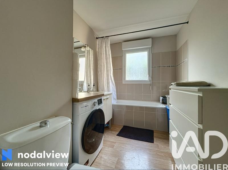 Appartement - 46 m² - 2 pièces