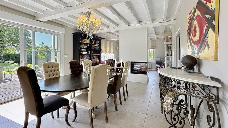 Maison - 129 m² - 4 pièces