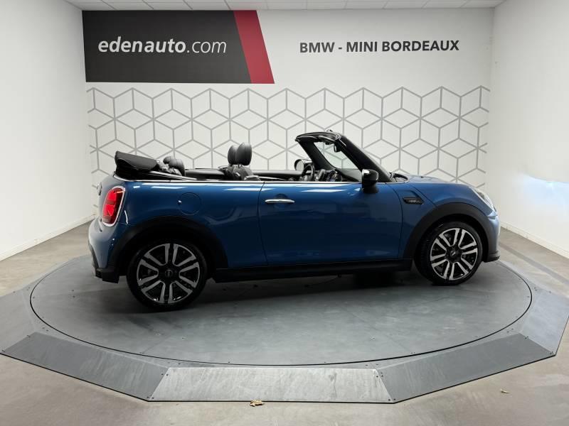 Mini Mini Cabriolet Cooper 136 ch Dkg7 Edition Camden