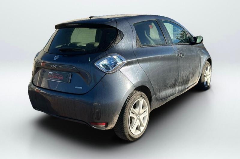 Renault Zoe City R90