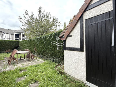 Maison - 30 m² - 3 pièces