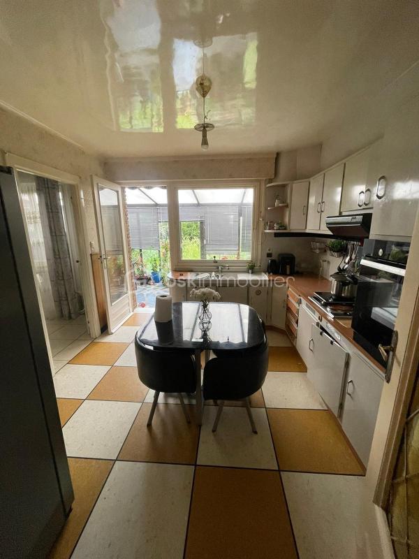 Maison - 120 m² - 6 pièces