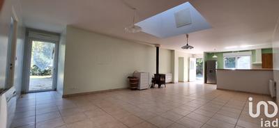 Maison de campagne - 115 m² - 5 pièces