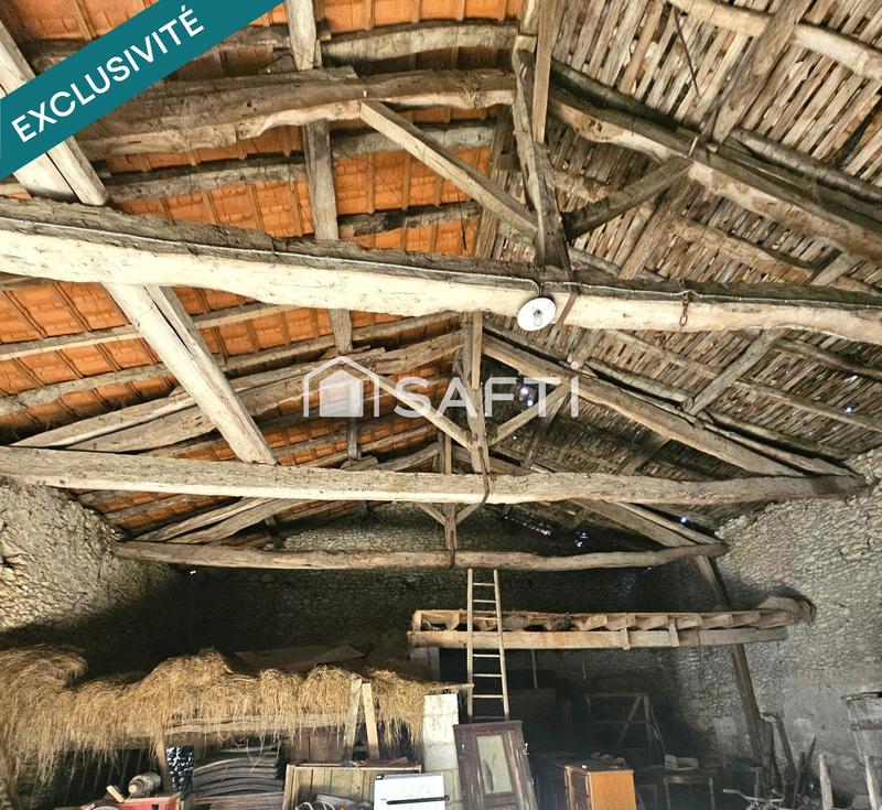 Ferme - 280 m² - 2 pièces