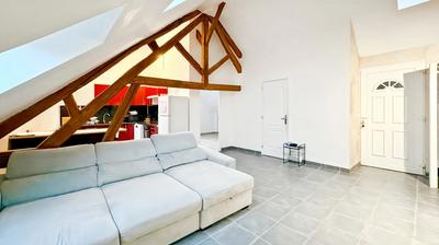 Appartement - 66 m² - 4 pièces