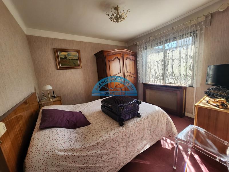 Maison - 165 m² - 6 pièces