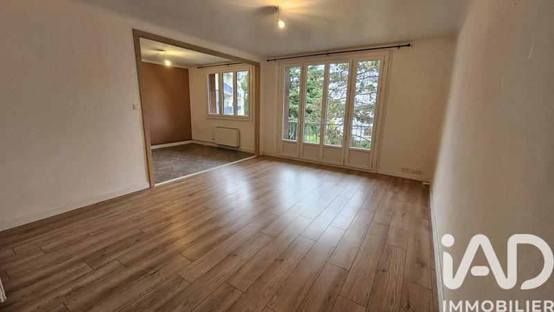 Appartement - 87 m² - 4 pièces