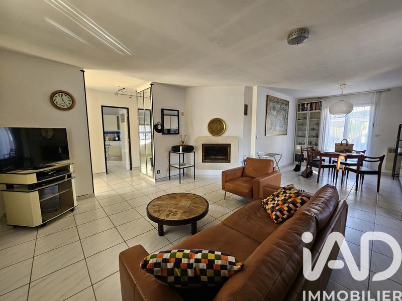 Maison - 75 m² - 4 pièces