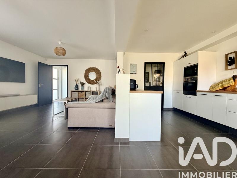 Maison - 112 m² - 4 pièces