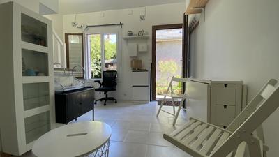 Appartement - 22 m² - 1 pièce