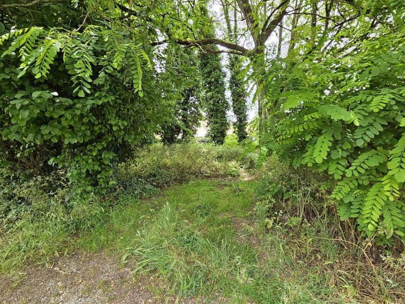 Terrain constructible - 493 m²
