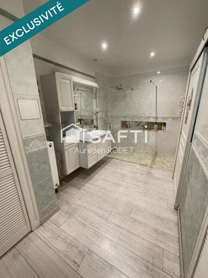 Maison - 133 m² - 4 pièces