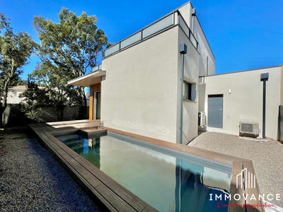 Villa - 132 m² - 5 pièces