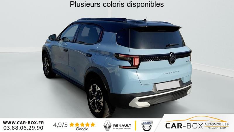 Citroën C3 Aircross E- 113 Autonomie Confort Max