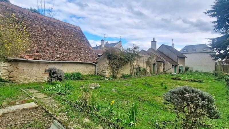 Maison ancienne - 125 m² - 4 pièces