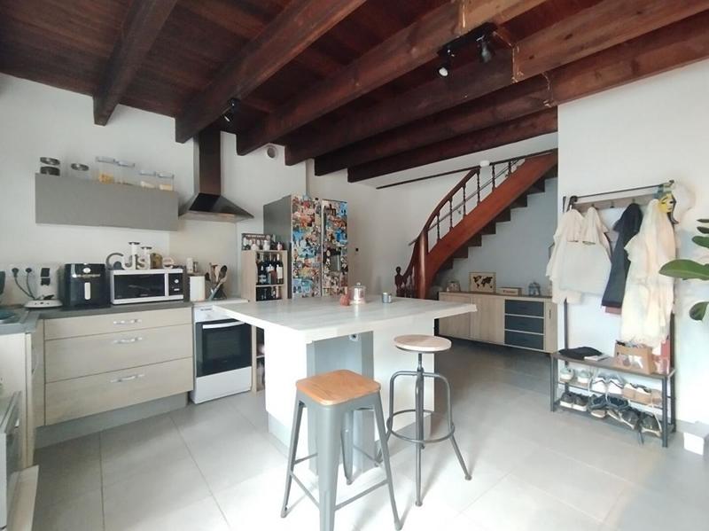 Maison - 75 m² - 4 pièces