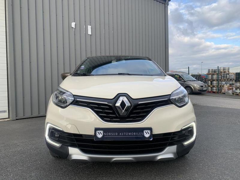 Renault Captur 1.2 Energy TCe Edc 120 Ch Intens - Garantie 6 Mois