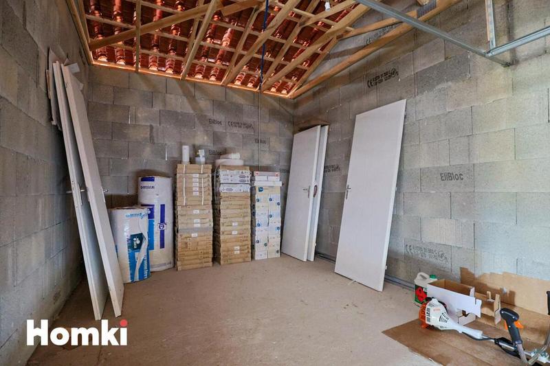 Maison - 97 m² - 4 pièces