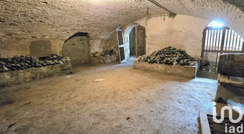 Maison de maîtres - 260 m² - 9 pièces