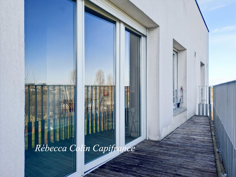 Appartement - 51 m² - 2 pièces