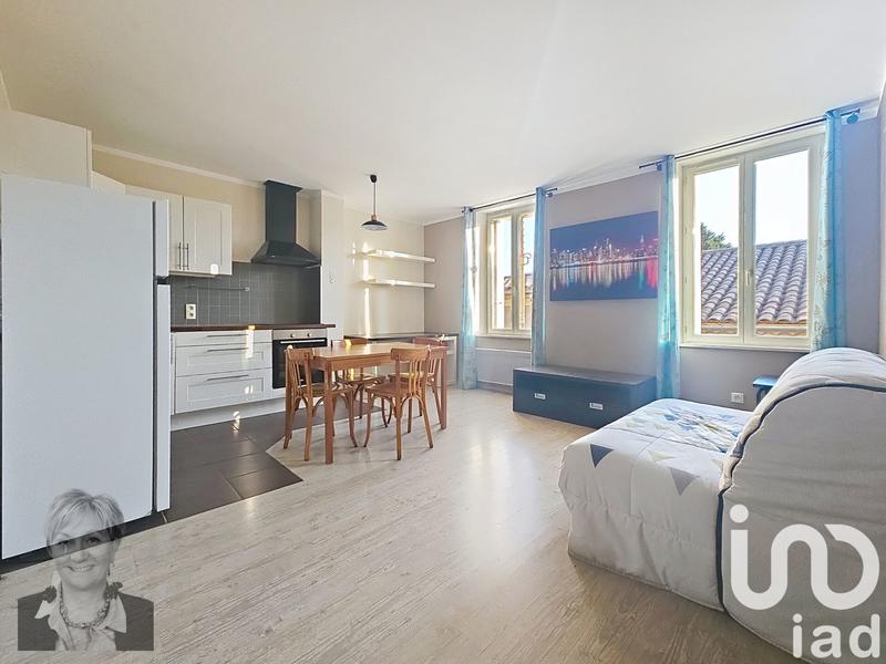 Appartement - 36 m² - 2 pièces