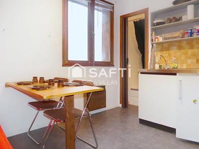 Appartement - 11 m² - 1 pièce
