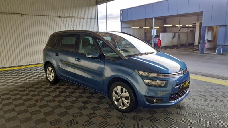 Citroën Grand C4 Picasso Bluehdi 120 Ss Feel