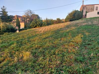 Terrain constructible - 1 092 m²