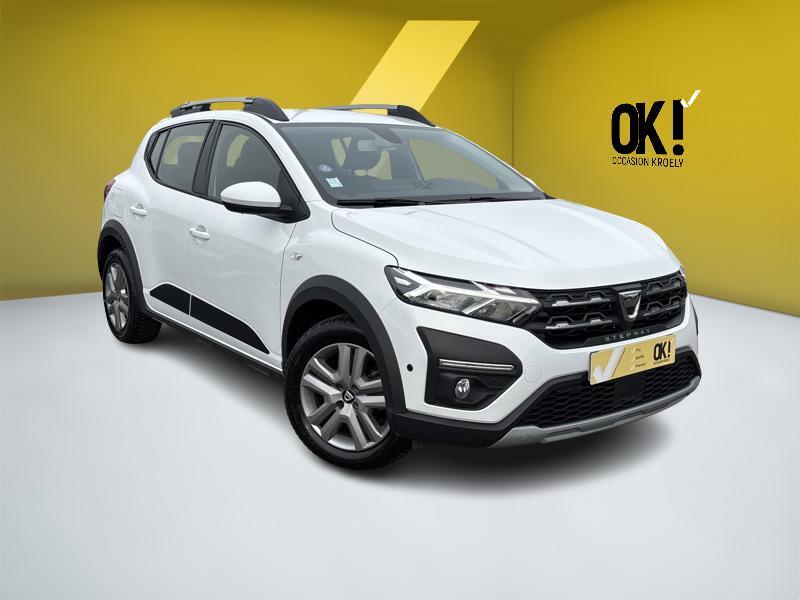 Dacia sandero III Stepway Comfort 1.0 101 ch