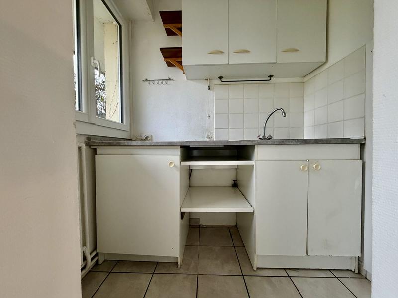 Appartement - 27 m² - 1 pièce