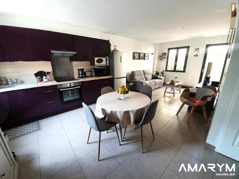 Maison - 75 m² - 3 pièces
