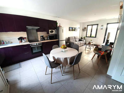 Maison - 75 m² - 3 pièces