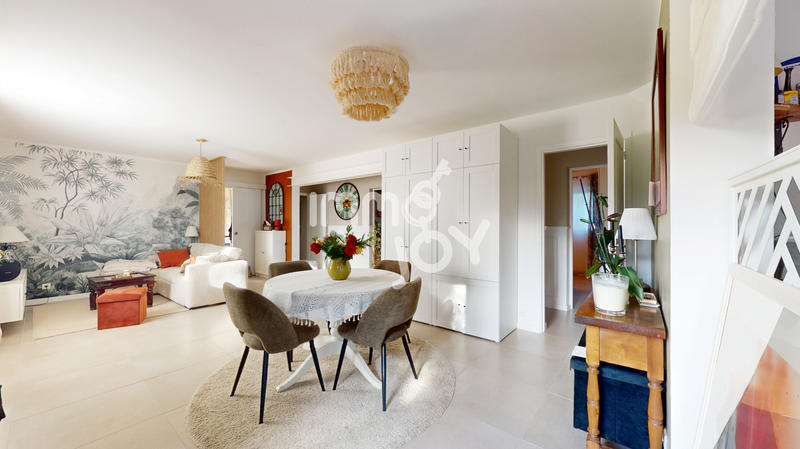 Maison - 100 m² - 4 pièces