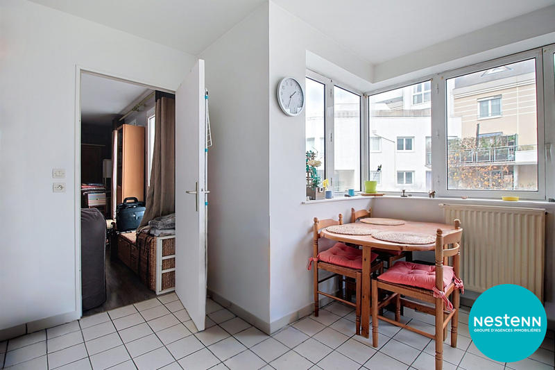 Appartement - 36 m² - 1 pièce