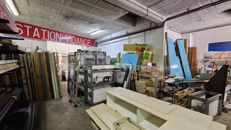 Local commercial - 120 m²