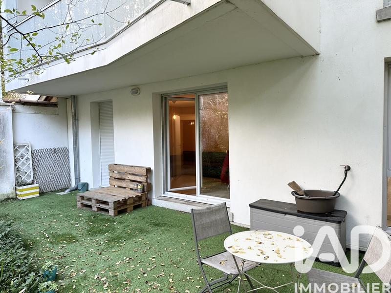 Appartement - 45 m² - 2 pièces