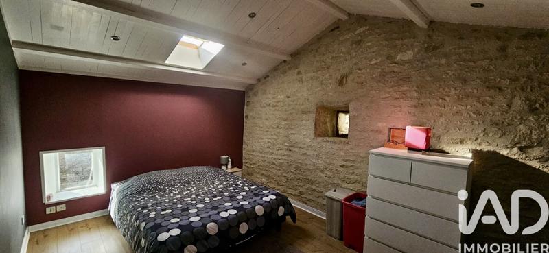 Maison de village - 86 m² - 3 pièces