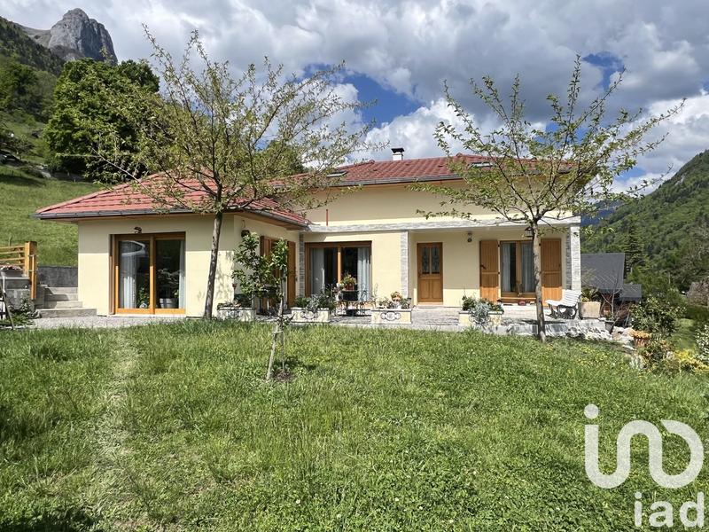 Maison - 155 m² - 3 pièces