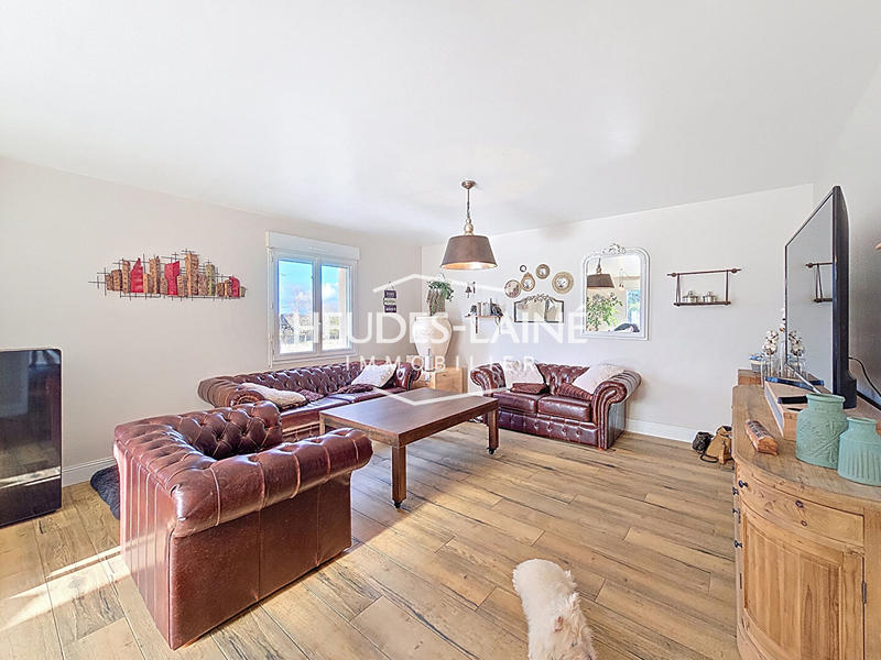 Maison - 155 m² - 5 pièces