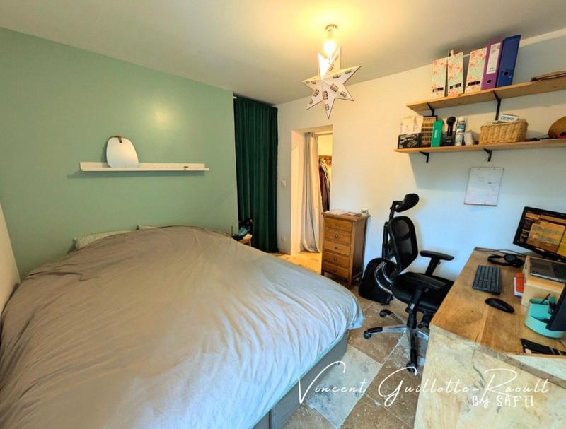 Maison - 121 m² - 5 pièces