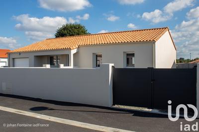 Maison - 86 m² - 4 pièces