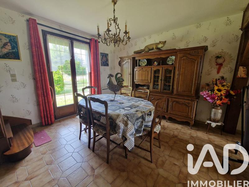 Maison - 148 m² - 5 pièces