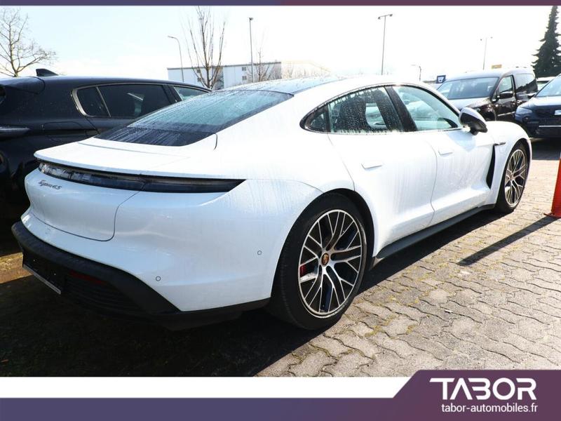 Porsche Taycan 4s Plus 4x4 Led Gps Acc ParkAs