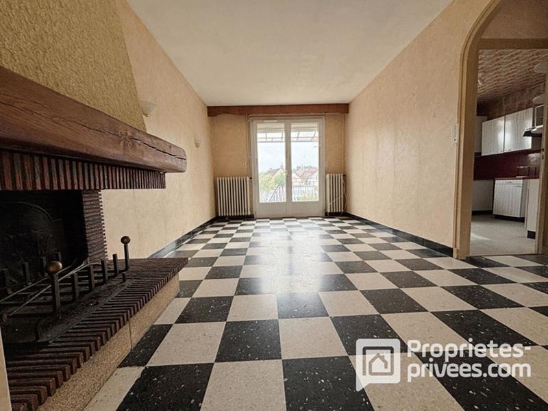 Immeuble - 91 m² - 5 pièces