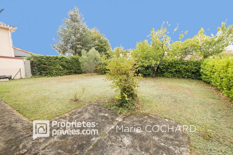 Maison - 133 m² - 5 pièces