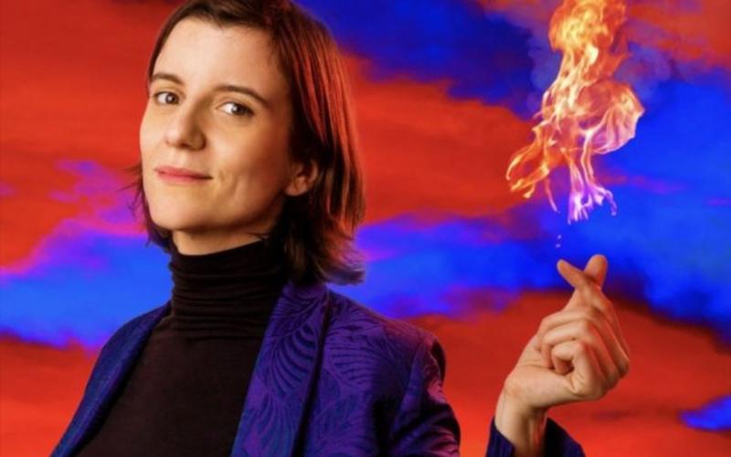 Tel un Phoenix - Amaia