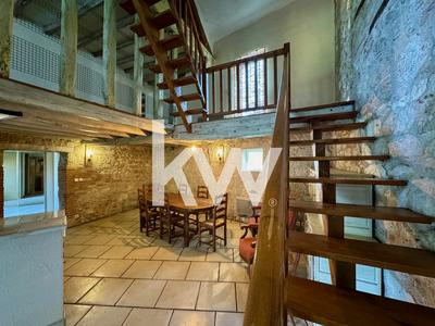 Maison - 112 m² - 5 pièces