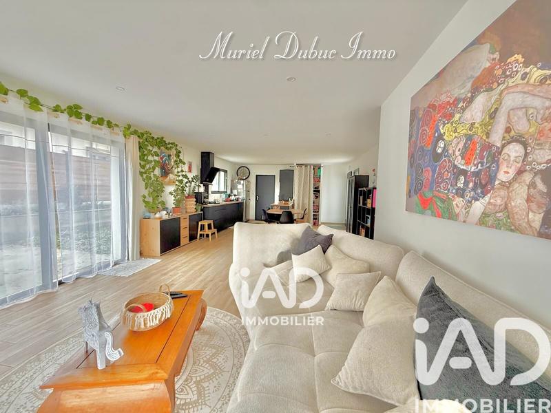 Maison - 92 m² - 4 pièces