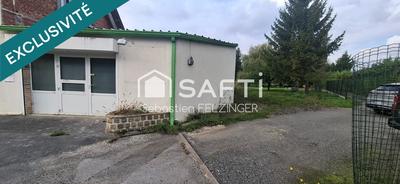 Local commercial - 375 m² - 2 pièces