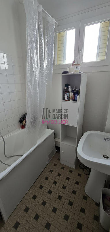 Appartement - 53 m² - 3 pièces